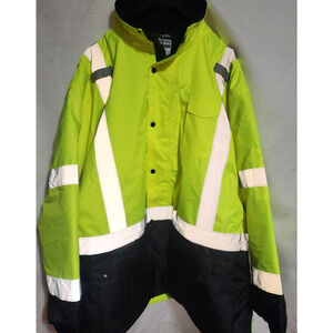 ergodyne work gear 8384 4XL Quilted Thermal Parka